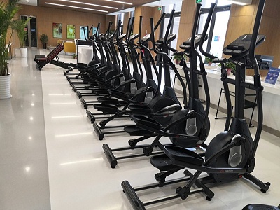 悍德森丨西安交通大学师生健身房健身器材配置方案