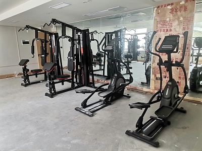 悍德森| 四川哲匠建设工程有限公司  健身房配置方案