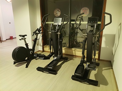 悍德森| 成都某小区 健身房配置方案