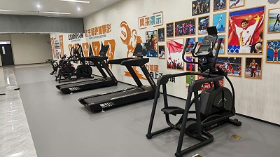 单位健身房预算怎么分配合理