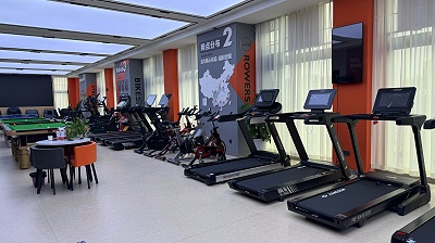 悍德森健身器材：靠谱商用健身装备，全场景适配更省心