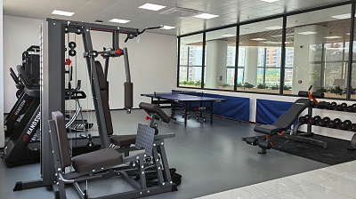 国产单位健身房器械推荐