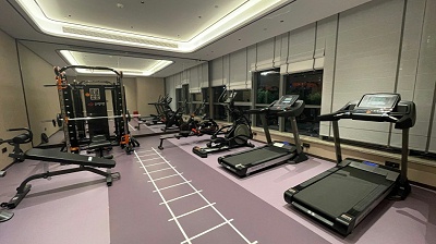 国内健身器材知名品牌