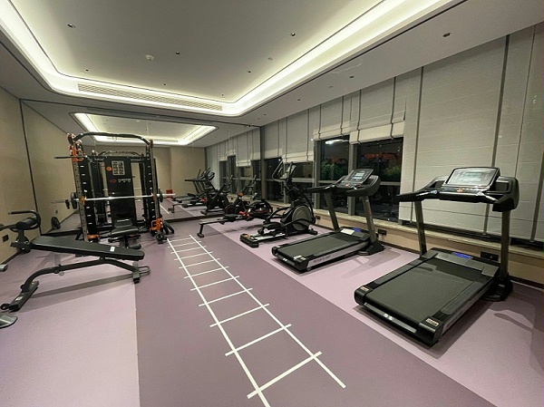 宁波鄞州雷迪森酒店2024.02 (1)