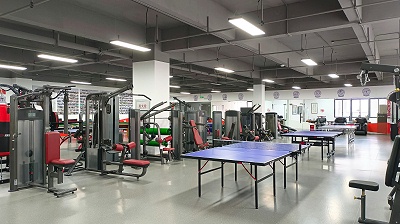 适合公司员工的健身器材配置方案