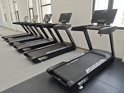 悍德森| 中国国防科技大学 健身房配置方案