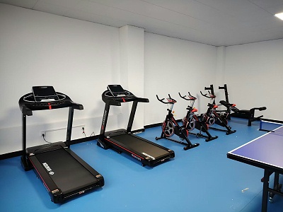 悍德森| 某事业单位 健身房配置方案