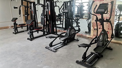 悍德森带你了解：室内椭圆机的种类与运动功效