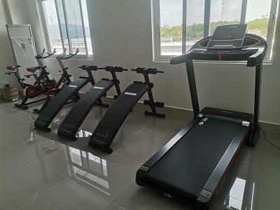 悍德森| 四川金堂淮口南站 健身房配置方案